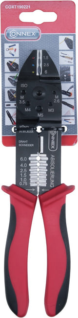Connex-Produkte Kabelschuhzange 210 mm