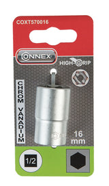Connex producten dopsleutel 12 16mm