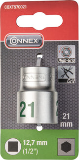 Connex 1 2 Steckschlüssel 21 mm – coxt570021
