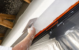 Hpx producten pro duct tape reparatietape oranje 48mm x 50m