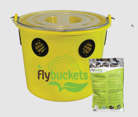 Produkte Fliegenlockstoff für Fliegeneimer Flybucket