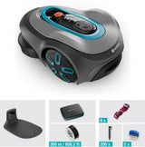 Gardena Produkte Rasenroboter Sileno Max 1200