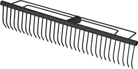 Mm Eurotool Rasenrechen mm 60cm lose