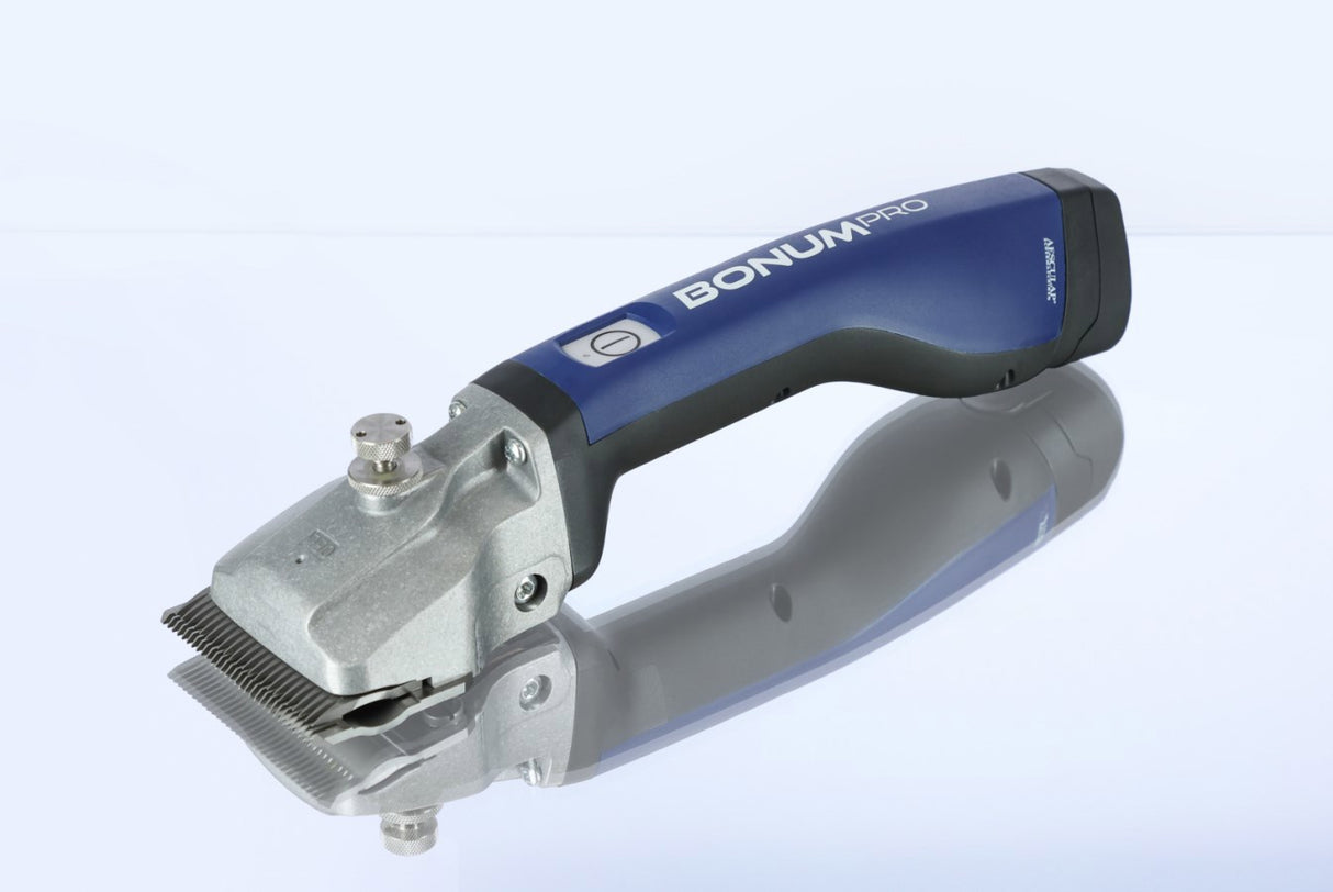 Aesculap Econom Akku Rasierer Aesculap Bonum Pro 1 Akku Blau