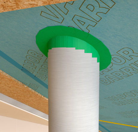 Hpx Products luftdichtes Flexband Isoseal grün 60 mm x 25 m