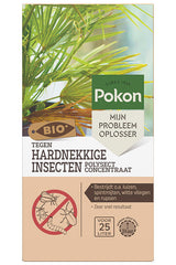Pokon Bio gegen hartnäckige Insekten, Konzentrat 175 ml, Poly