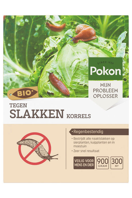 Pokon Produkte Bio gegen Schnecken Granulat 900gr