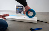 Hpx producten dubbelzijdige multi tack tape semi transparant 19mm x 25m