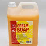Piek Produkte Cremeseife Handseife 5ltr