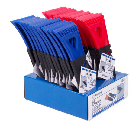 MM eurotool Eiskratzer mit Kunststoffgriff