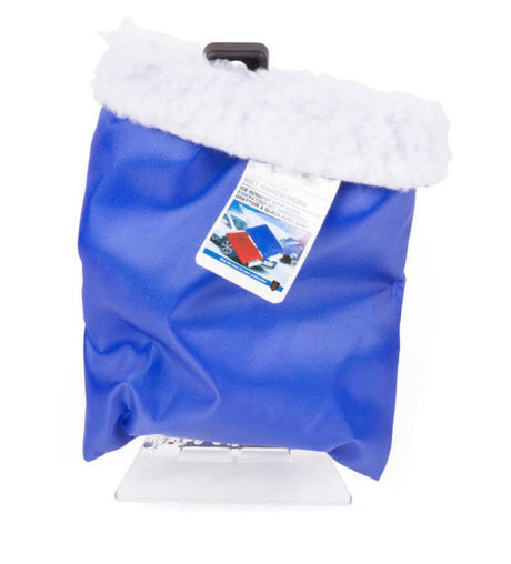 MM eurotool Eiskratzer mit Handschuh