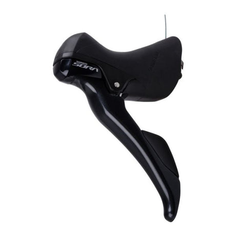 Shimano Versteller (links) mit Bremshebel 2 Geschwindigkeit Sora ST-R3000 Schwarz