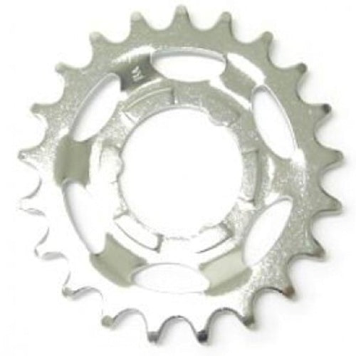 Shimano-Ritzel 21 Zähne mit interner Nabe – Silber