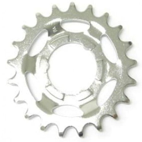 Shimano Kettenrad 22t Innennabe - Silber