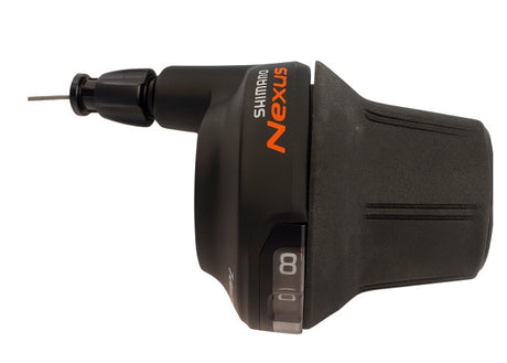Shimano Drehgriffschalter Nexus SL-C6001-8 Shim.Twist Grip Shifter 8 Nexus SW 2330 C60018
