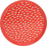 Excellent Houseware Tellerset 4-teilig ø21cm aus Kunststoff