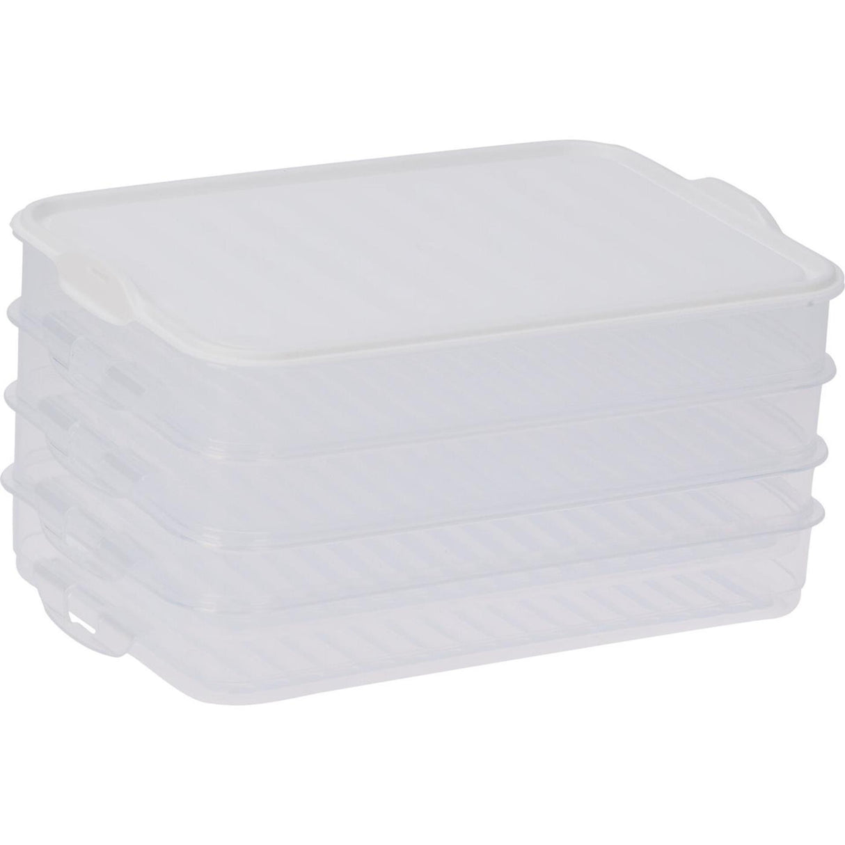 Excellent houseware voorraaddoos set a 2 voorraaddoos set a 2