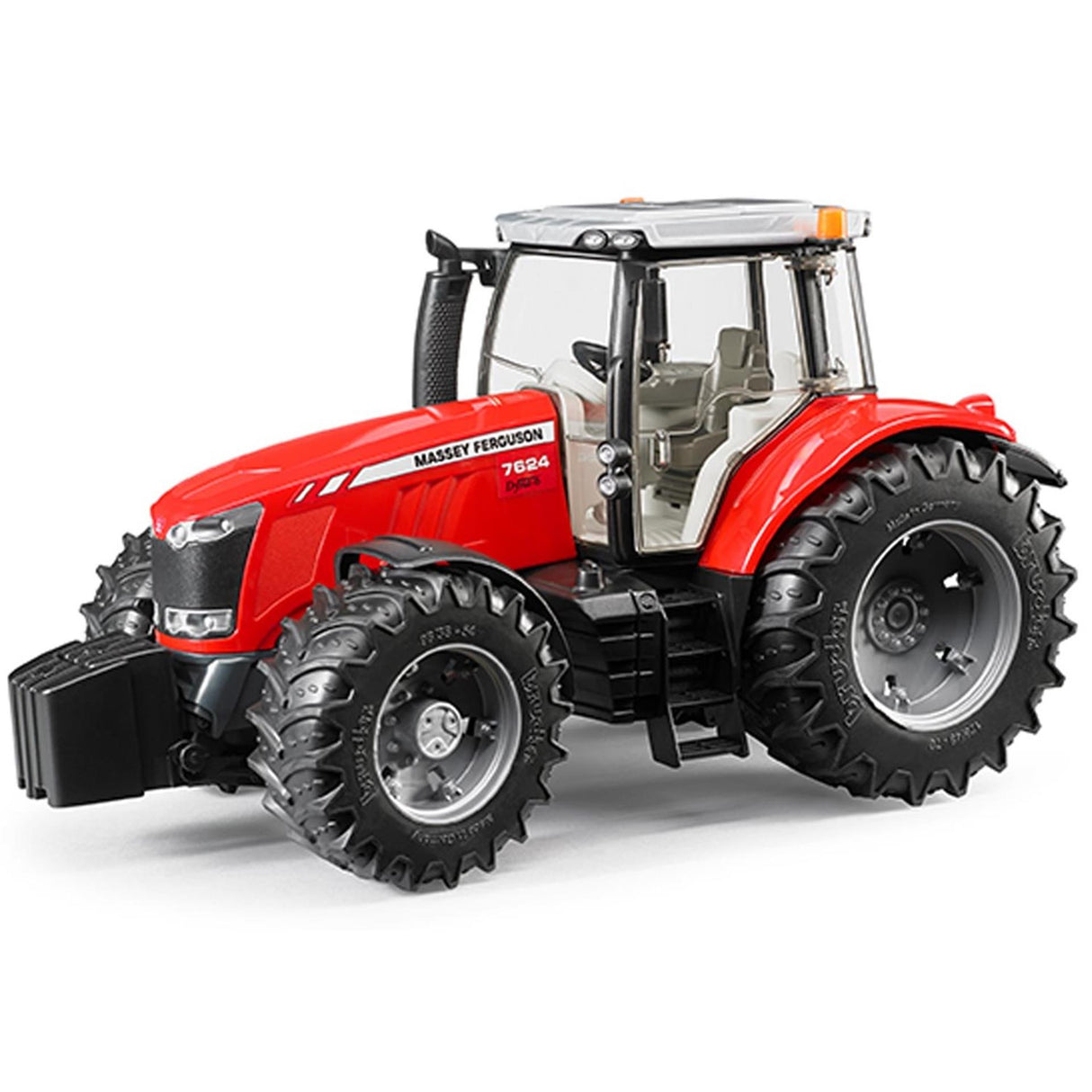 Bruder Traktor Massey Ferguson 7624