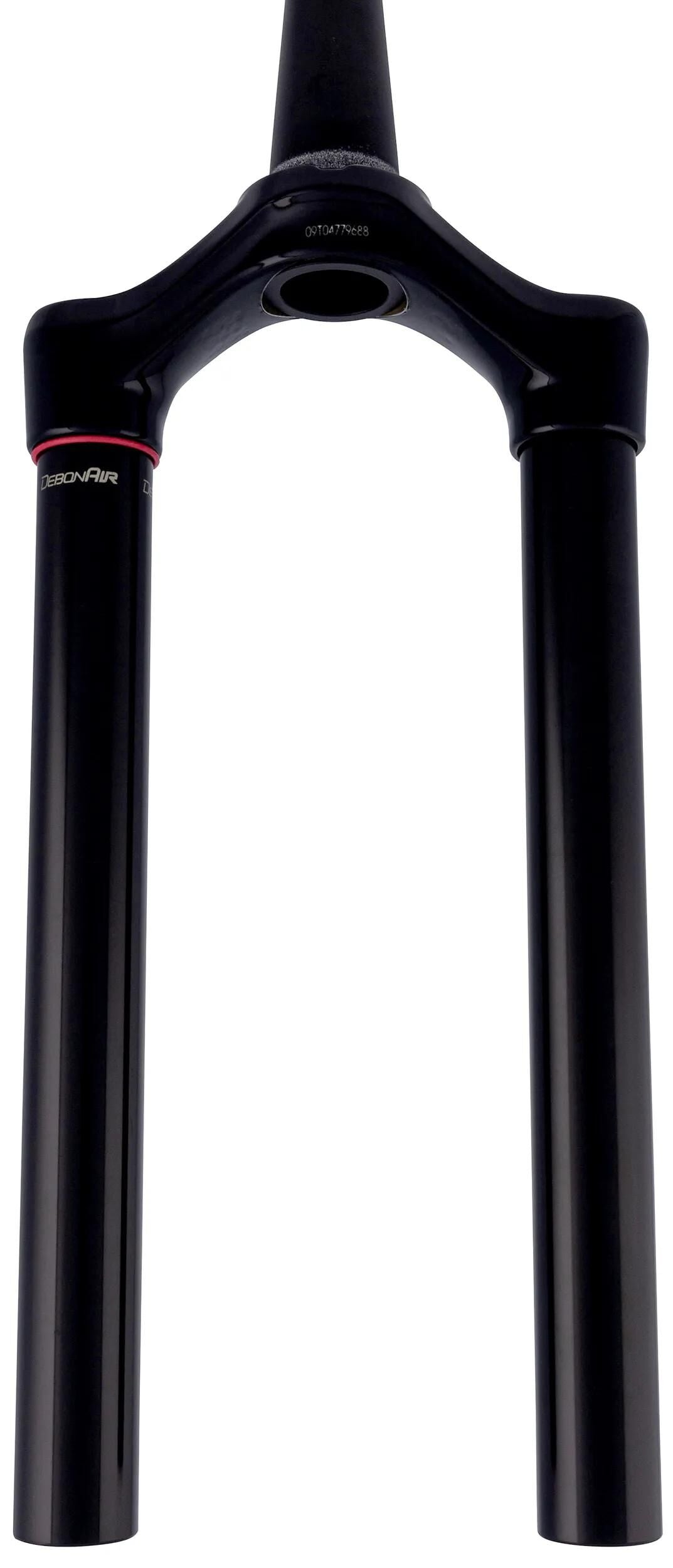 Rockshox Krone Gabelschaftrohr Oberrohreinheit Krone St. Rohreinheit RS 27,5+ 29 Boost gl.schwarz