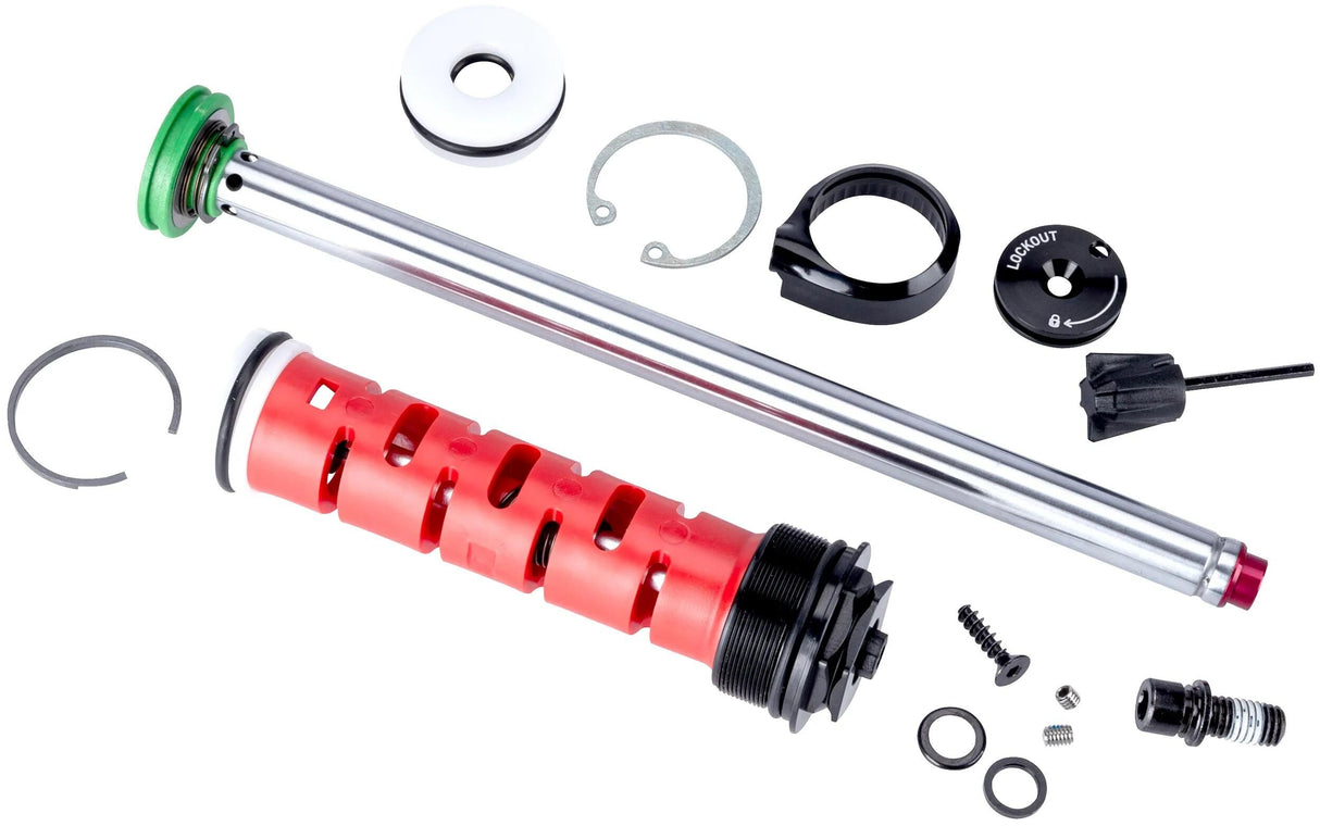 RockShox-Kompressionskompression RL RS 10 mm 35 Goldfernbedienung