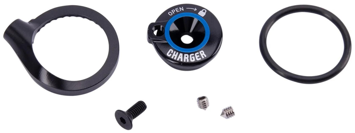 RockShox Spulengegenhalter RS Charger RC Bremssteuerung