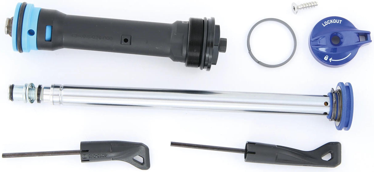 RockShox Kompressionskompressor inkl. Rebound tk rocksh.rec.sil.