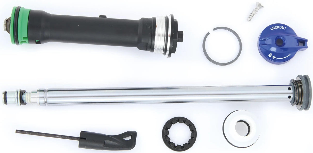 RockShox Kompressionskompressor inkl. Rebound rocksh.xc30 sil.