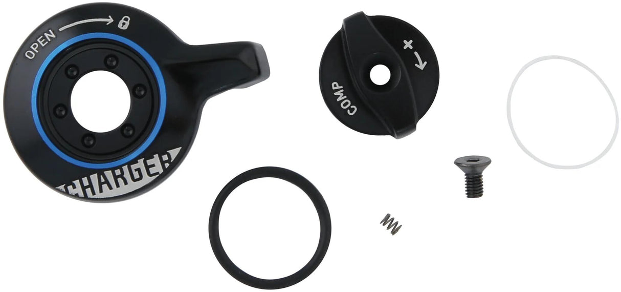 RockShox-Einstellknopf Adj.Knob RLC Rocksh.Sid RLC A1 XX RLB1