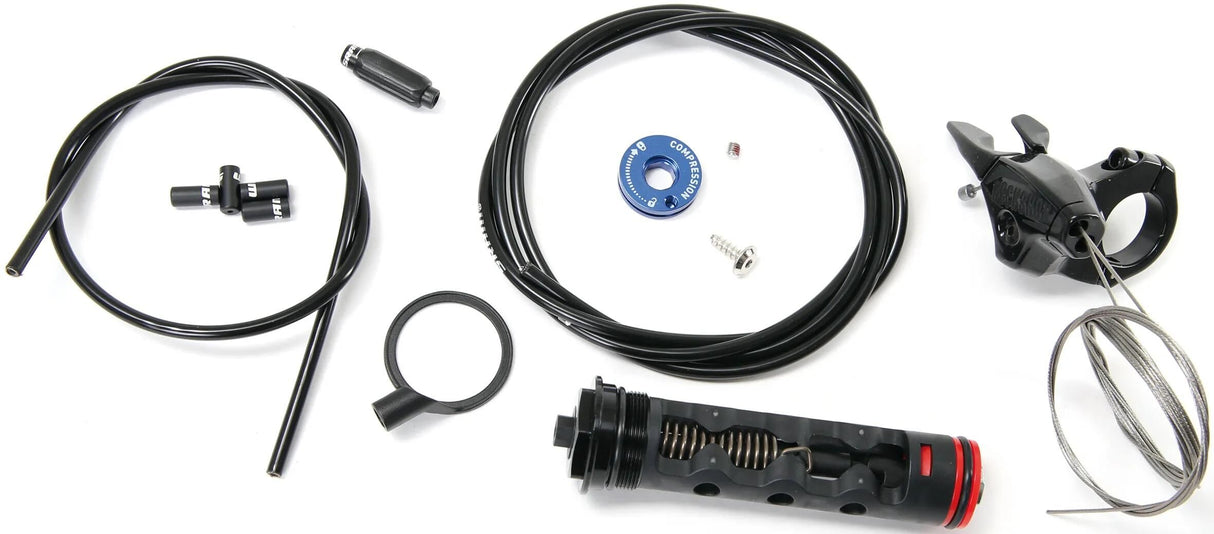 RockShox Fernbedienungs-Überholungskit Fernsteuerungs-Umrüstkit RS 30 Gold, Oneloc