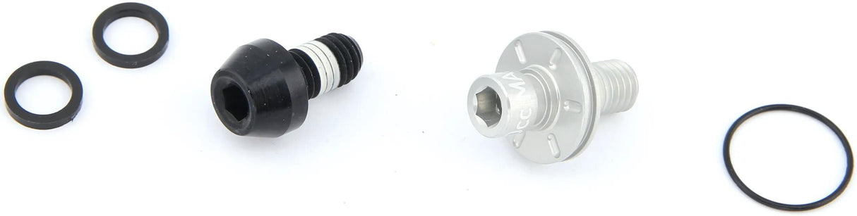 RockShox-Schraubensatz für Rohrst. Rohrbolzensatz Pike Lyrik Boxxer