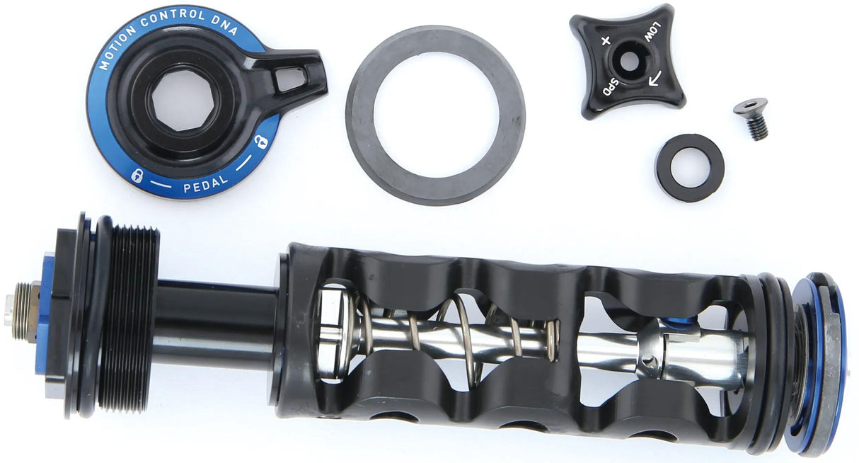 Rockshox-Kompressionskompressor.mot.cont.rocksh. aufdecken. a1-a4
