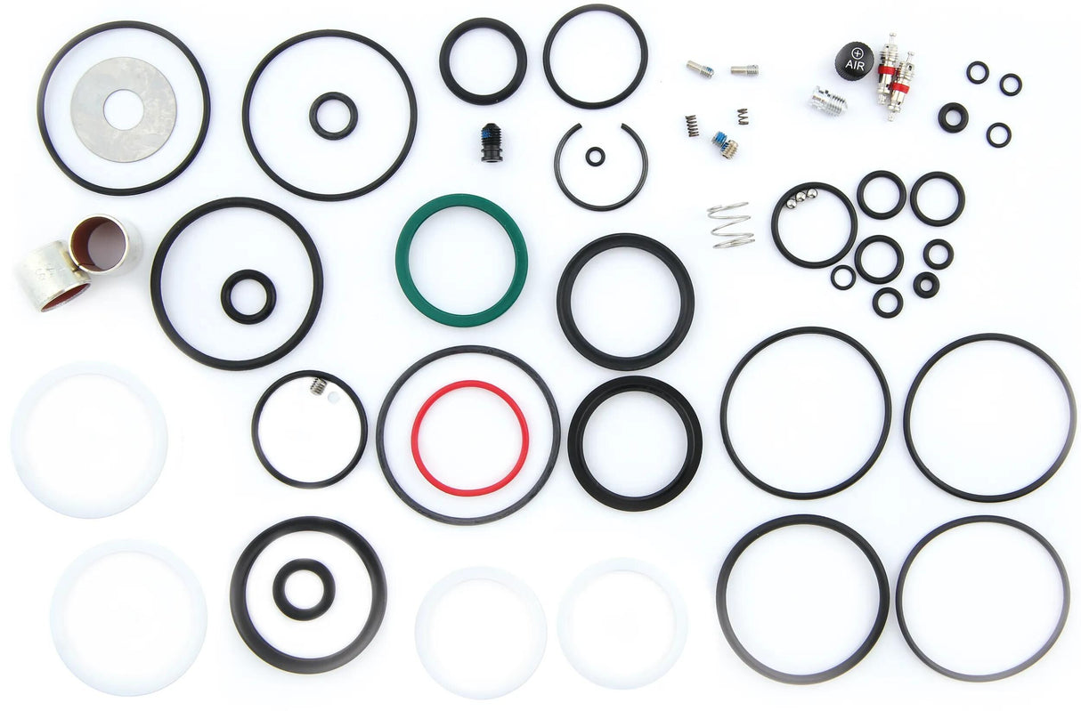 RockShox Service Kit Full Service Kit Rocksh. Monarch plus b1-b3