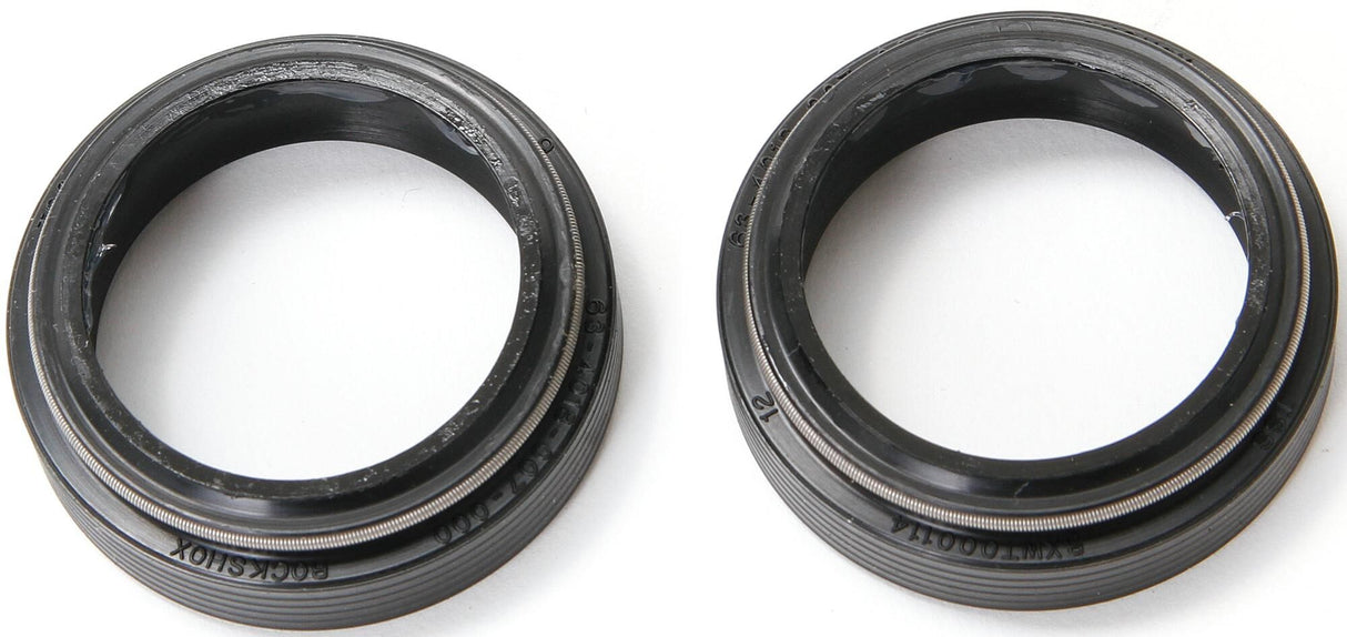 RockShox Staubdichtung Staubdichtungsset RS-1 schwarz