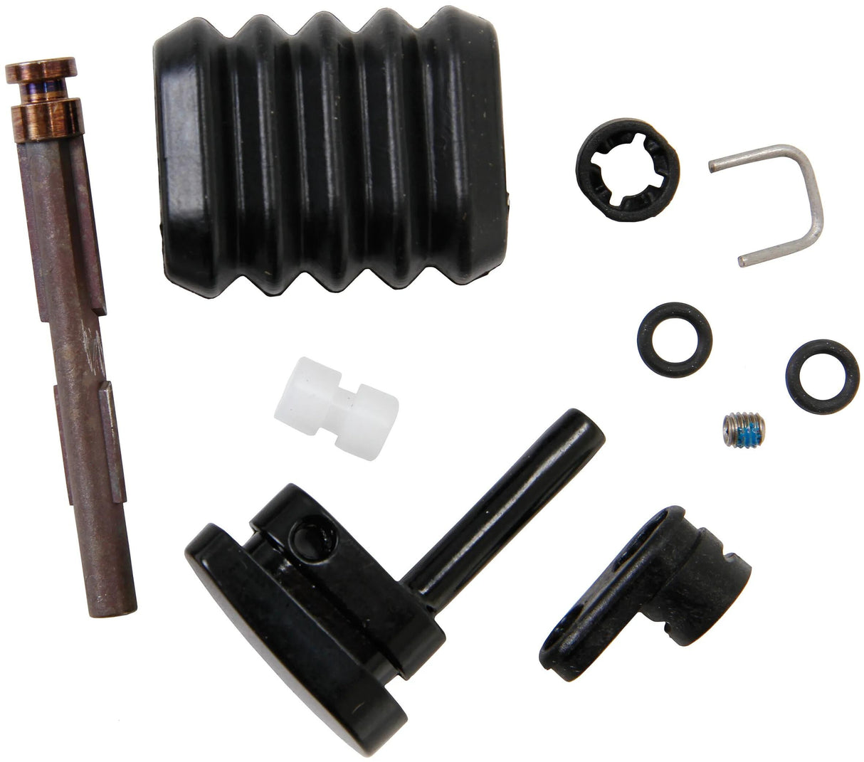 RockShox-Knopf Fernbedienungsknopf X-Loc Full Sprint Gold Adj.