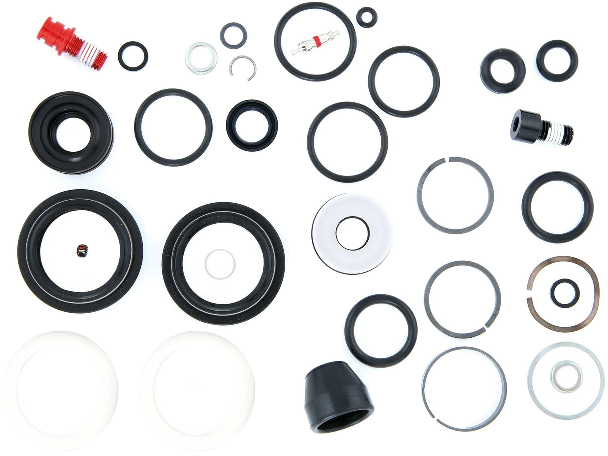 RockShox Service Kit Full Service Kit Rocksh. aufdecken. Solo-Air