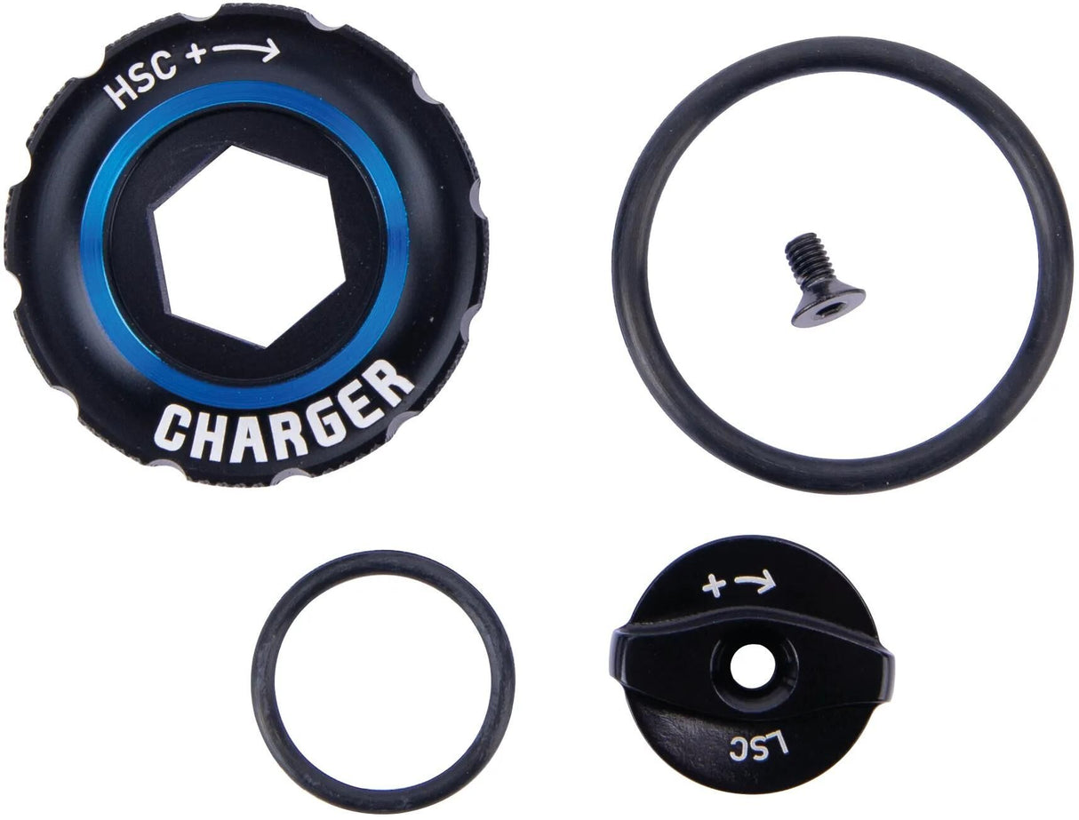 Rockshox-Einstellknopf Adj.knob Boxxer
