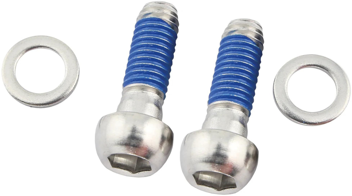 Sram Befestigungsschraube Befestigungsschraube Avid 2er-Set. rostfrei