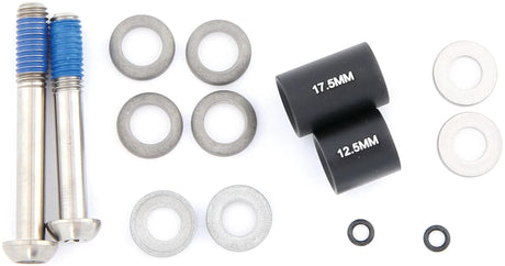 Sram Scheibenbremsen-Adapter-Distanzstück-Set Scheibenbremsen-Adapter-Distanzstück-Set Avid Titan