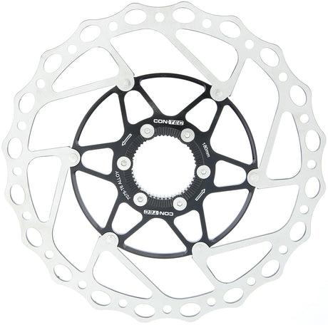 Contec Bremsscheibe CDR-CL CT Disc Br. Rotor CDR-CL 180 mm 2-teiliger Mittelverschluss