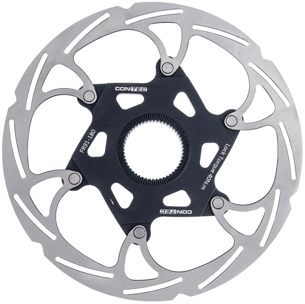 Contec Bremsscheibe CDR-LW-CL CT Bremsscheiben CDR-LW-CL 180mmx1,8mm 2p Centerlock