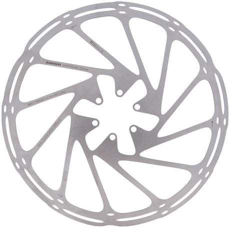 Sram-Bremsscheibe Mittellinie Rotor Mittellinie 220 mm
