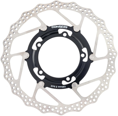 Contec Bremsscheibe CDR-5B CT Rotor CDR-5B 180mm 1,4mm