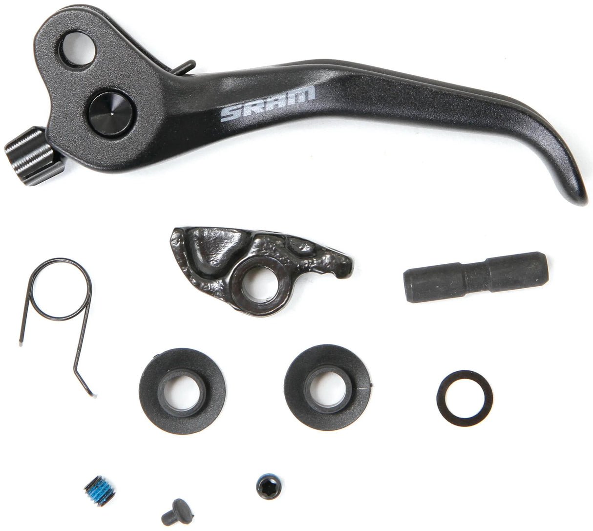 Sram-Leber schwarz