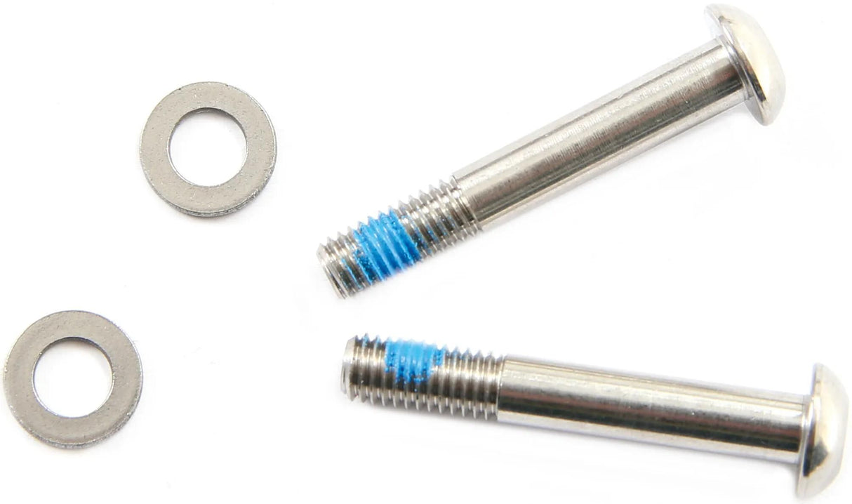 Sram Befestigungsbolzen Befestigungsschraube 32mm Edelstahl f.Flachmontagepr.