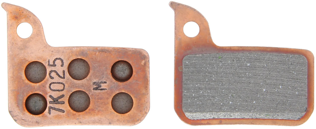 Sram Scheibenbremsbeläge Disc Br.Pad Metall, gesintert, 20 Paar