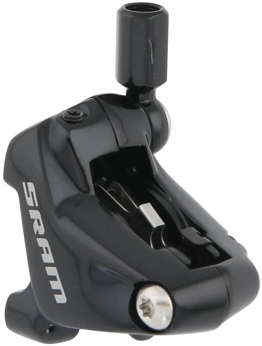 Sram Bremsbelaghalter Br.Caliper Apex 1 Flat Mount, schwarz