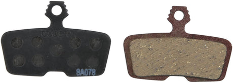 Sram Scheibenbremsbeläge Disc Br.Pad Avid F.Code Organic, 20 Paar