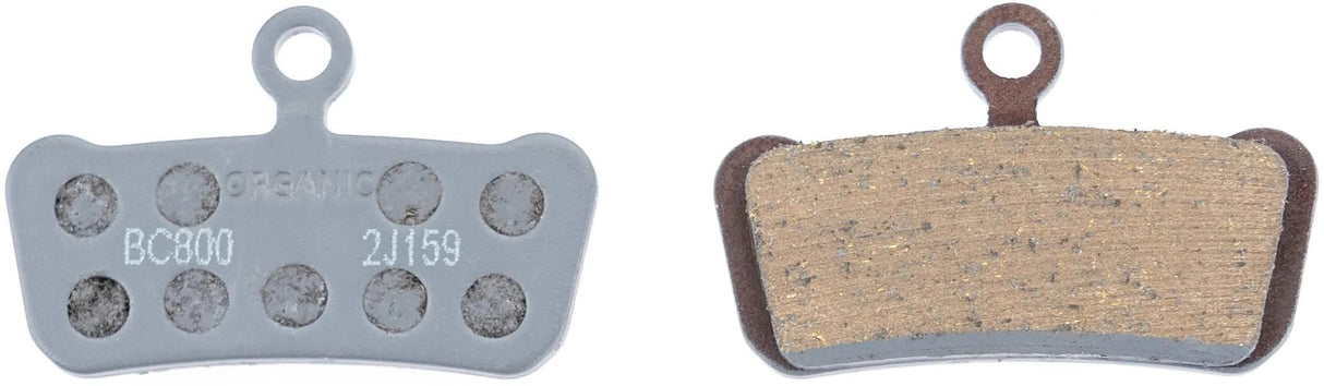 Sram Scheibenbremsbeläge Disc Br.Pad organisch