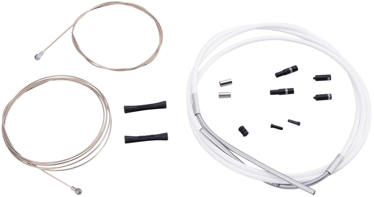 Sram Race Bremszug-Kit Slickwire XL br.line Kit Slick Wire 850 1750 mm weiß