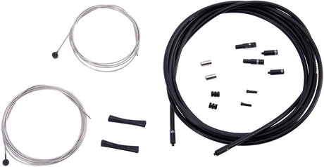 Sram MTB-Bremskabel-Kit Slickwire Pro br.line Kit Slick Wire Pro 1350 2350 mm bl.